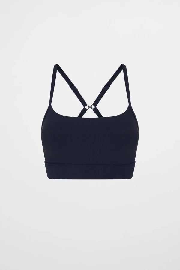 Square Neck Sports Bra 307