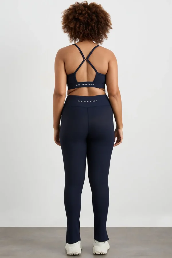 Square Neck Sports Bra 307