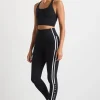 Stripe Full Length Legging 232