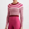 Striped Knit Jumper 423
