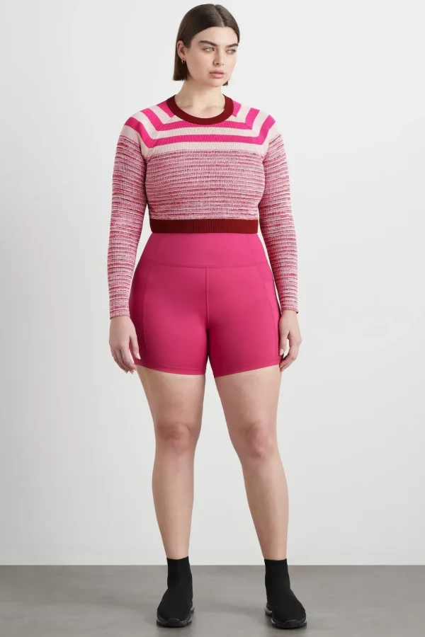 Striped Knit Jumper 423