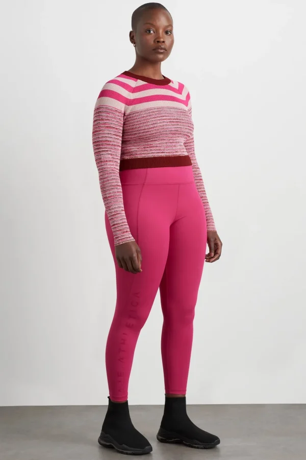 Striped Knit Jumper 423