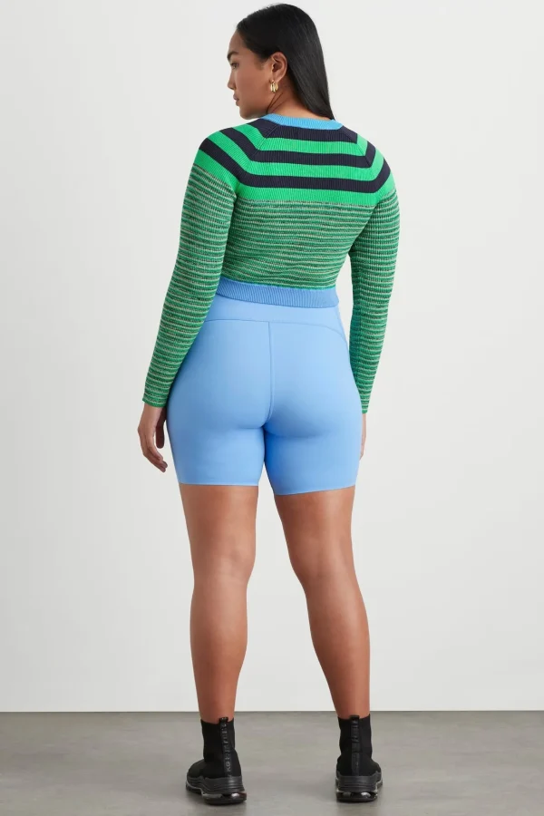 Striped Knit Jumper 423