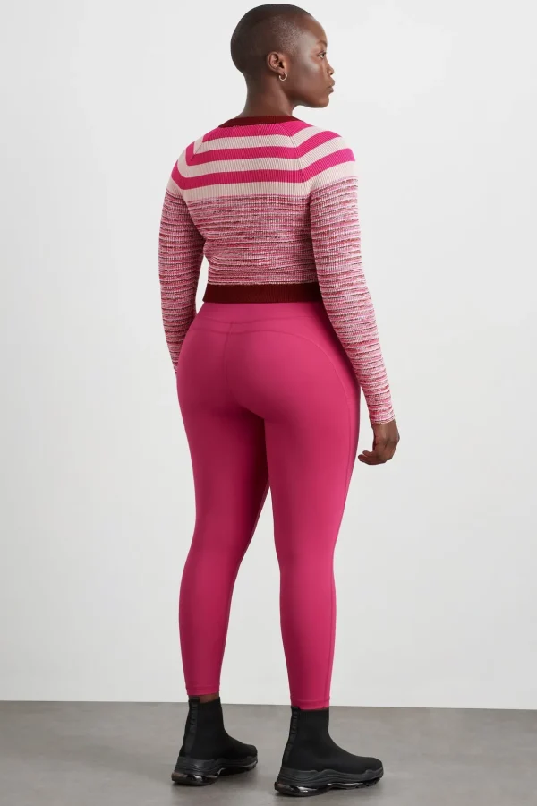 Striped Knit Jumper 423