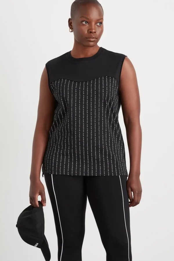 Sweetheart Logo Tank 101