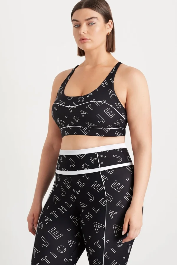 Sweetheart Piping Bra 330