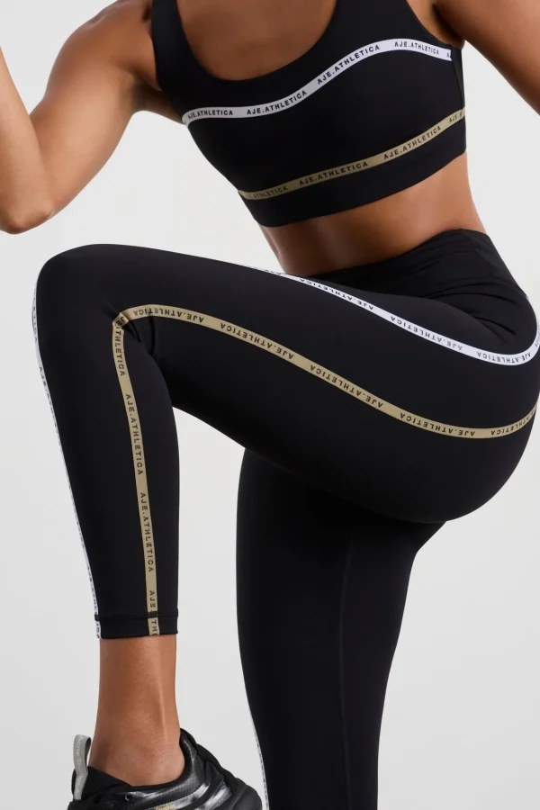 Taped Drawcord 7/8 Legging 238