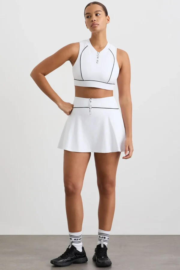 Tennis Crop 373
