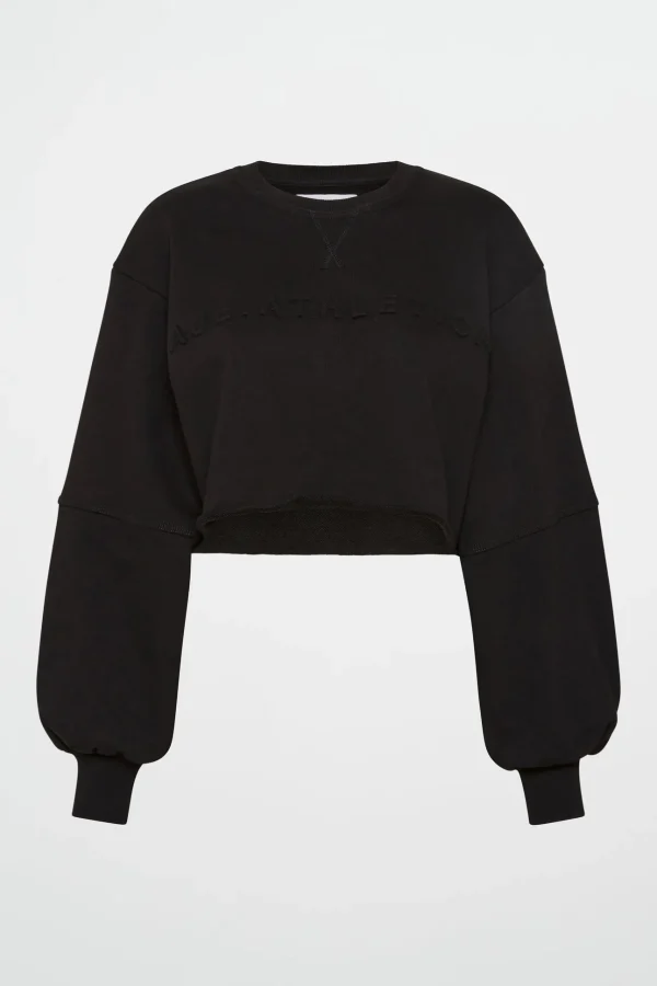 Terry Crop Top 413