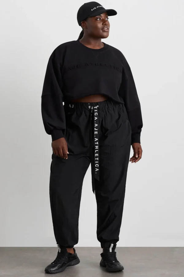 Terry Crop Top 413