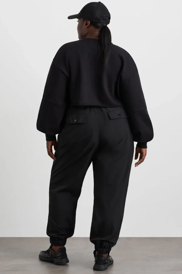 Terry Crop Top 413