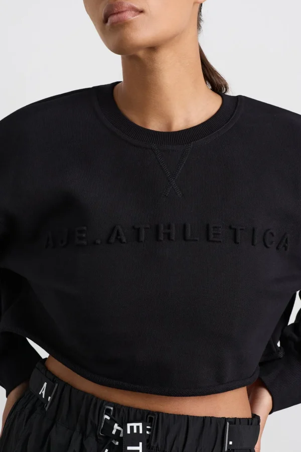 Terry Crop Top 413
