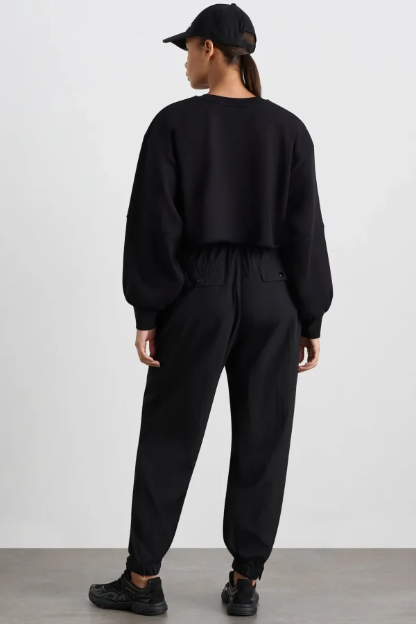 Terry Crop Top 413