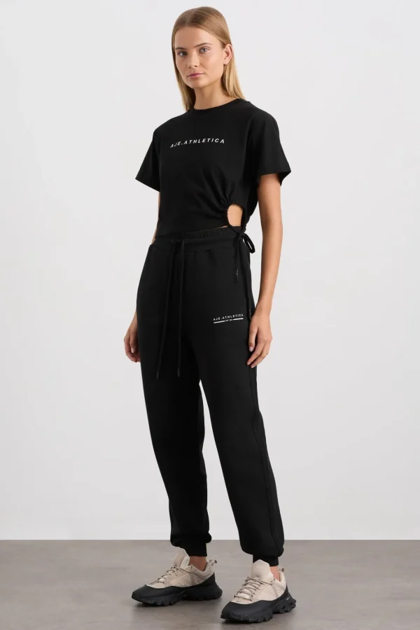 Terry Track Pants 508