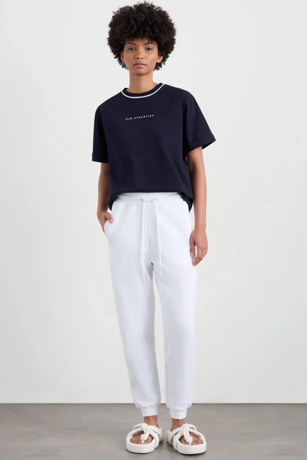 Terry Track Pants 508