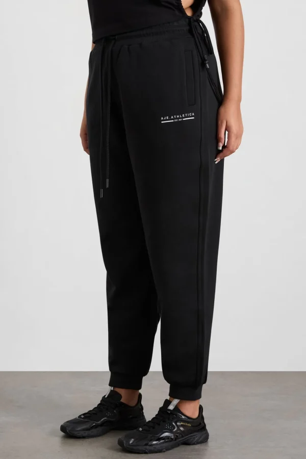 Terry Track Pants 508