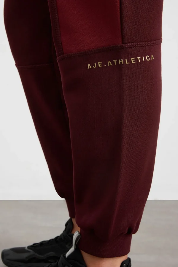 Terry Track Pants 508