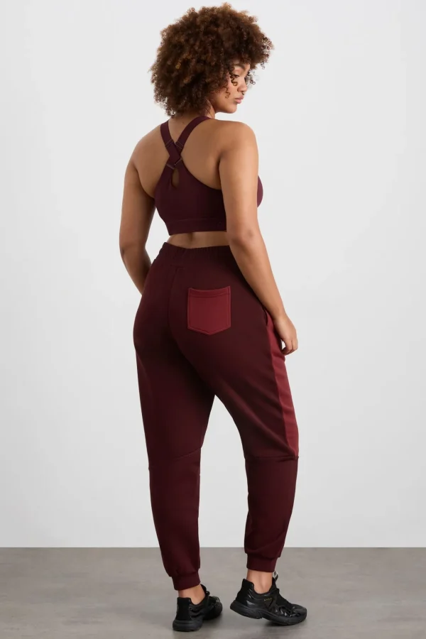 Terry Track Pants 508
