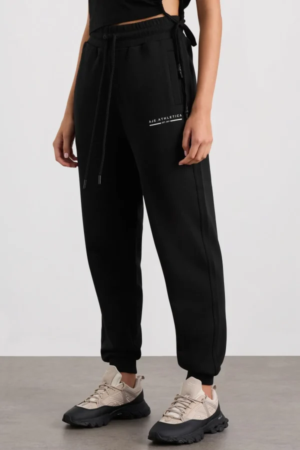 Terry Track Pants 508