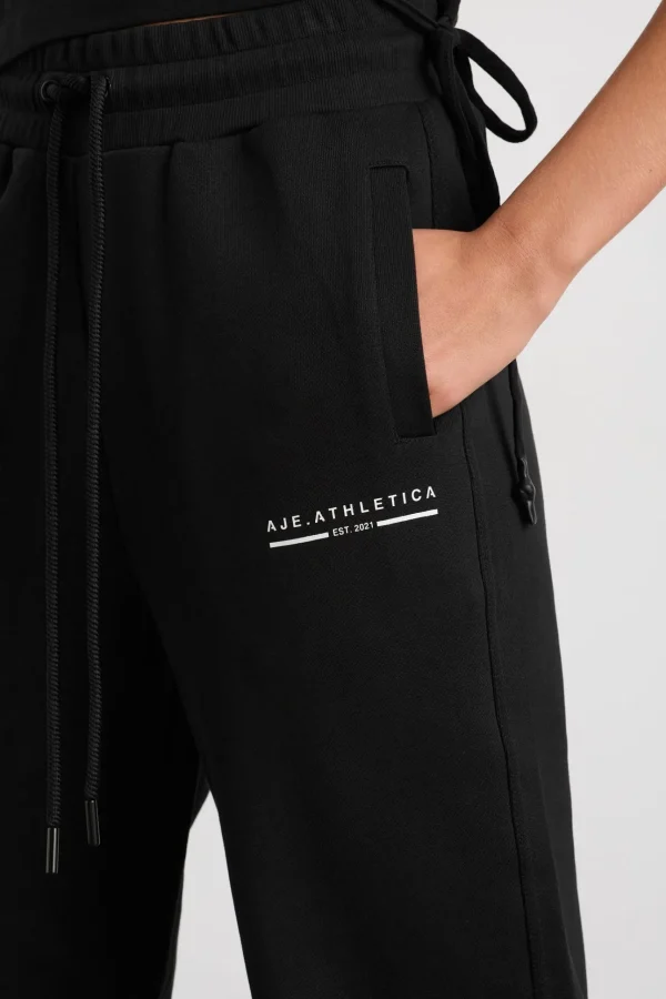 Terry Track Pants 508