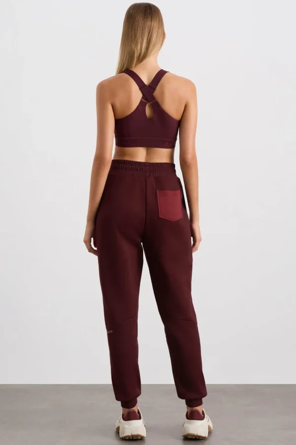 Terry Track Pants 508