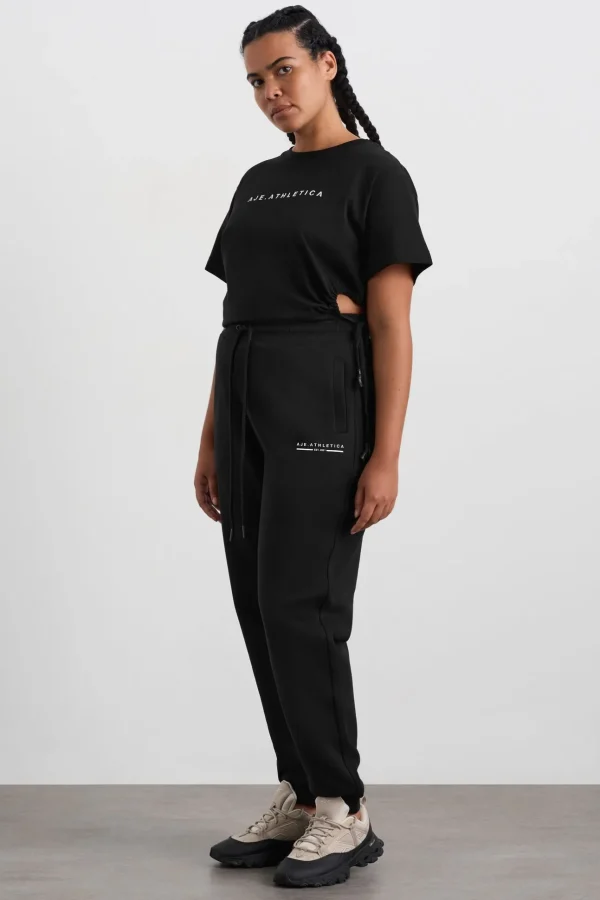 Terry Track Pants 508