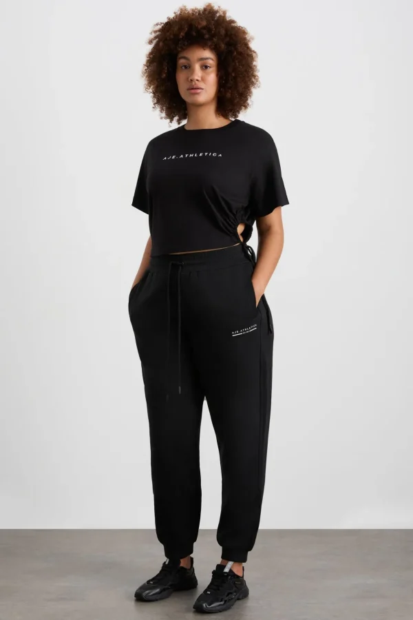 Terry Track Pants 508