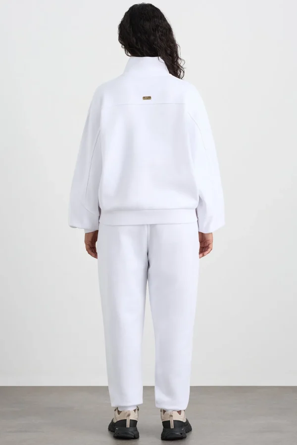 Terry Zip Jacket 772