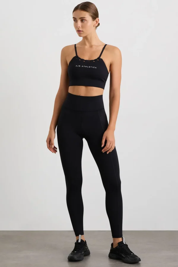 Thread Through Legging 228