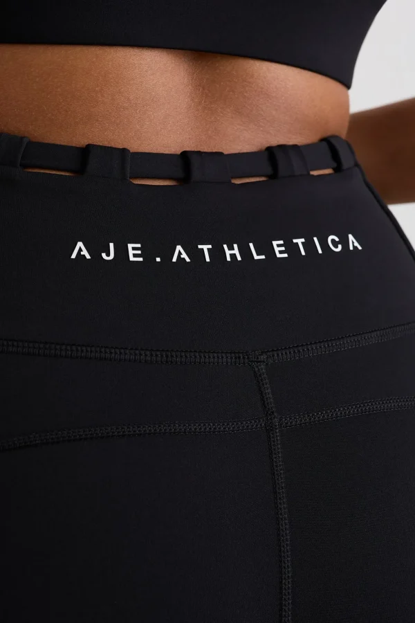 Thread Through Legging 228