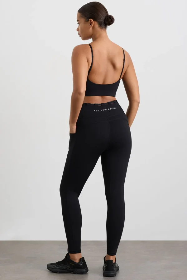Thread Through Legging 228
