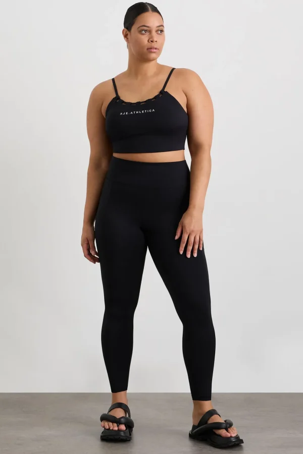 Thread Through Legging 228