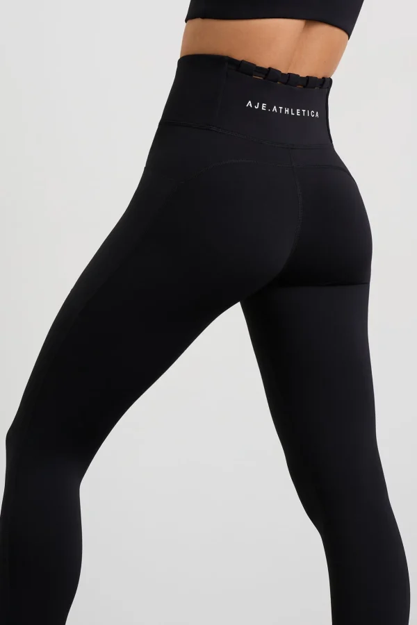 Thread Through Legging 228
