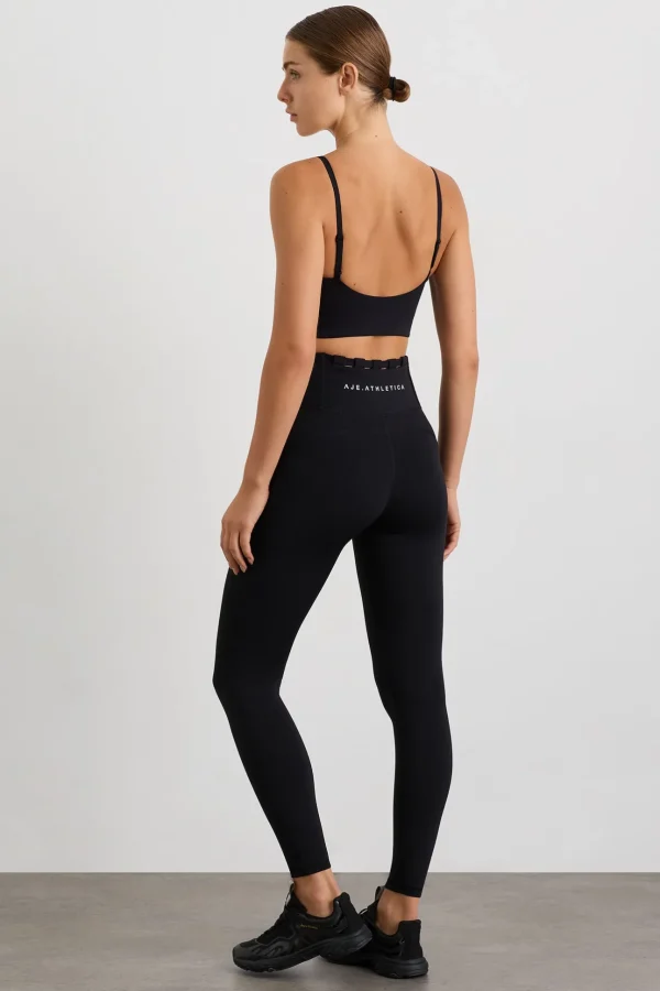 Thread Through Legging 228