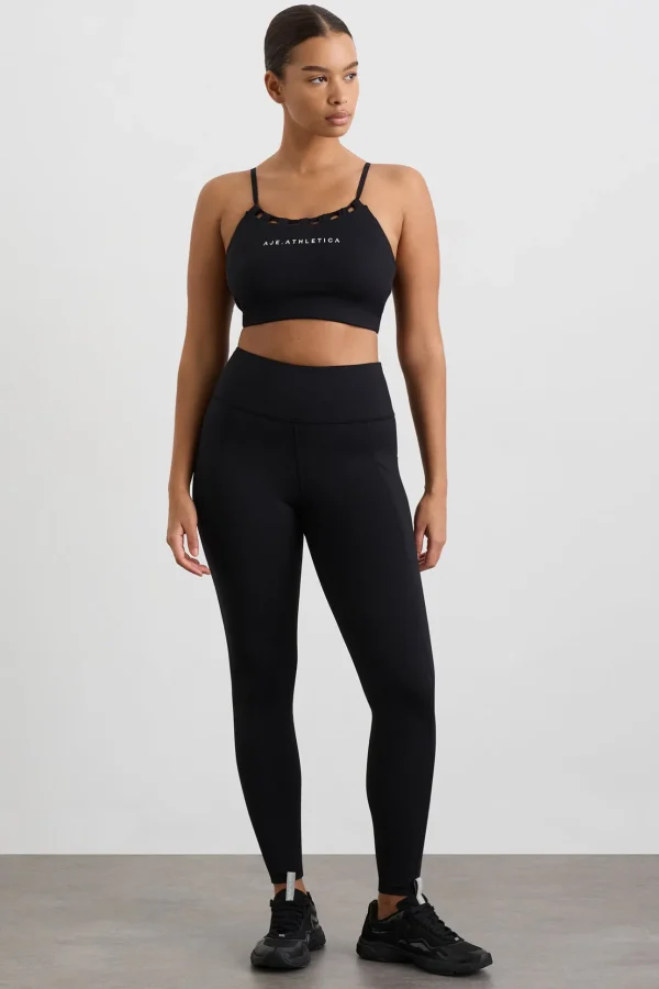 Thread Through Legging 228