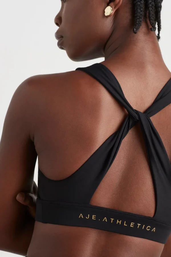 Twist Back Sports Bra 335
