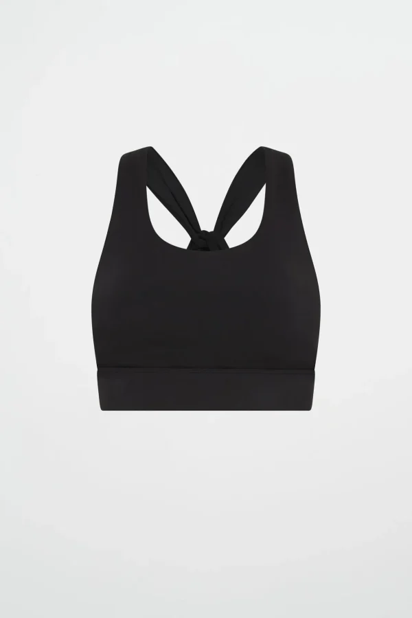 Twist Back Sports Bra 335