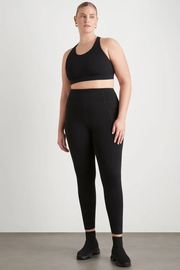 Twist Back Sports Bra 335
