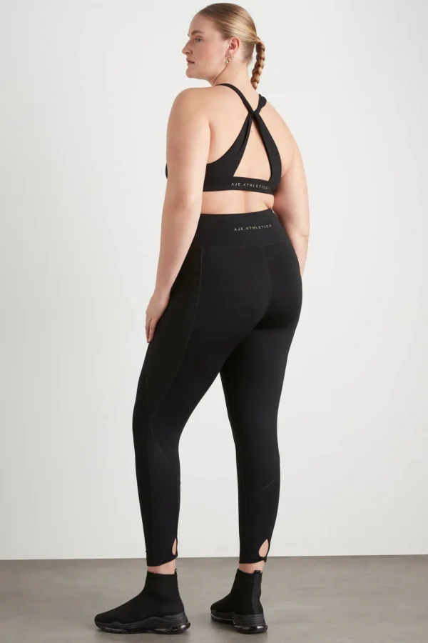 Twist Back Sports Bra 335