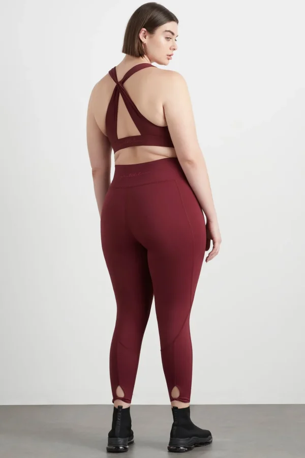 Twist Back Sports Bra 335