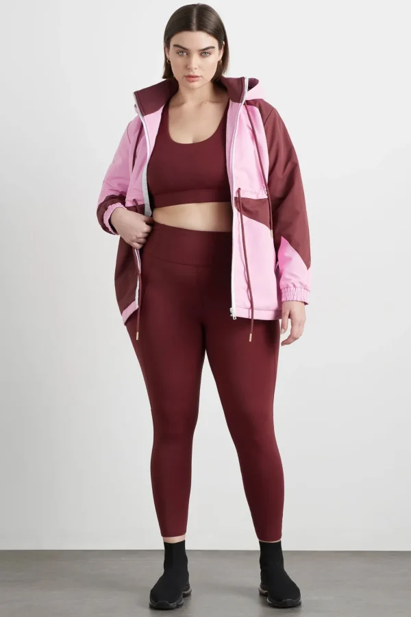 Twist Back Sports Bra 335