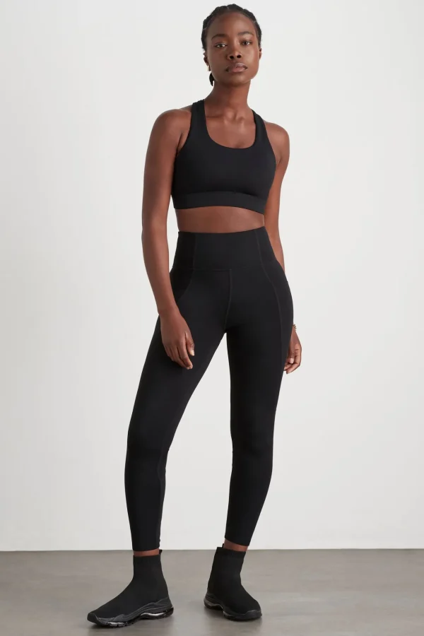 Twist Back Sports Bra 335