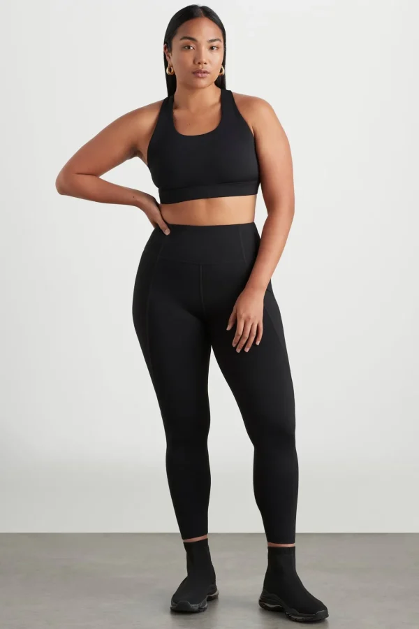 Twist Back Sports Bra 335