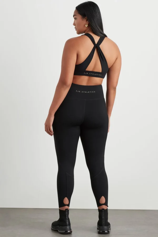 Twist Back Sports Bra 335