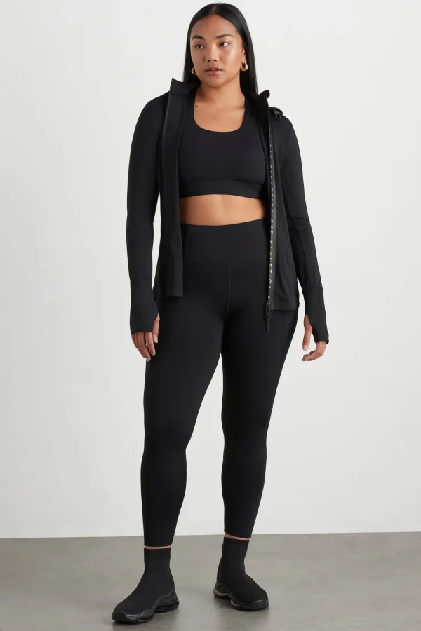 Twist Back Sports Bra 335