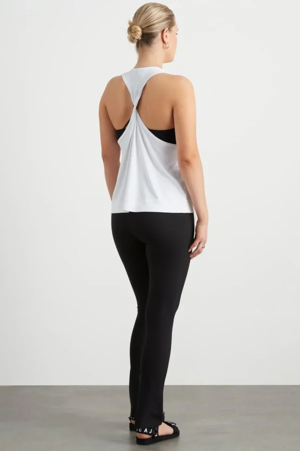 Twist Back Tank 137