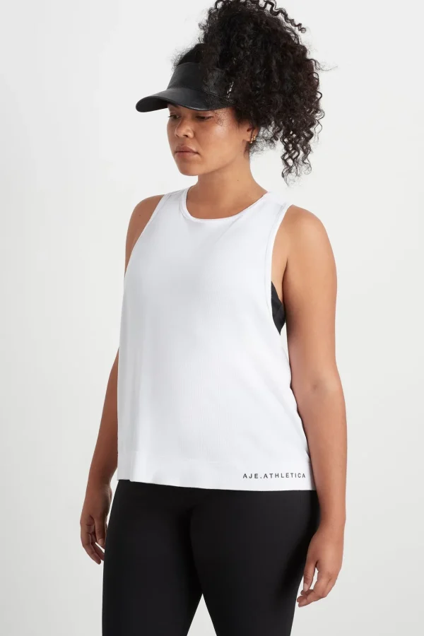 Twist Back Tank 137