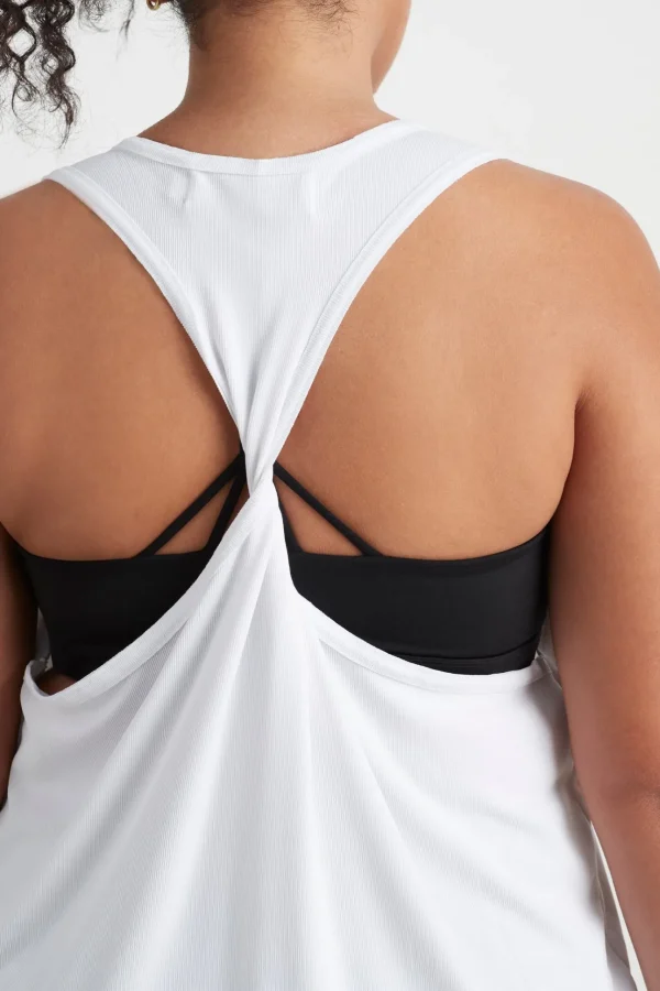 Twist Back Tank 137