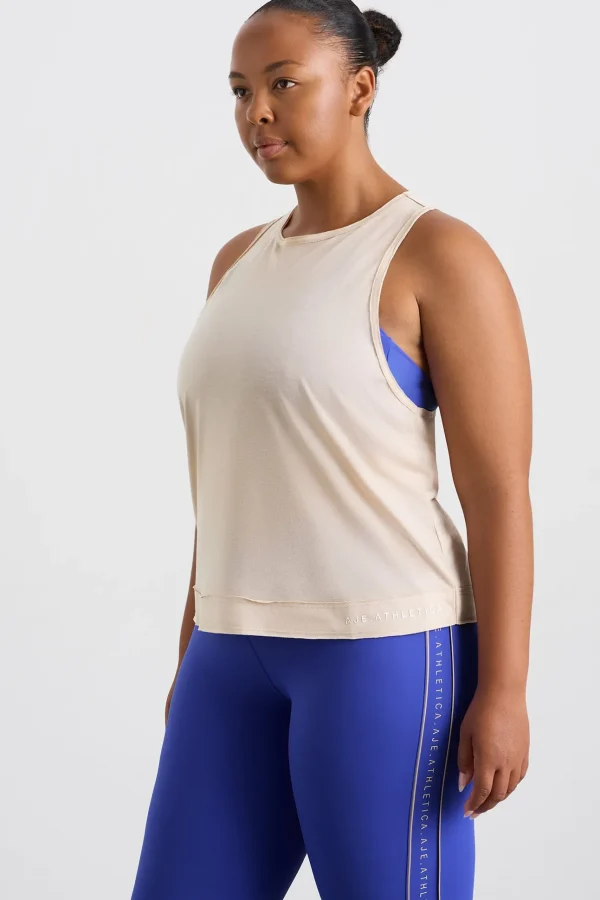 Twist Back Tank 137