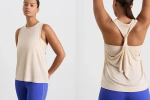 Twist Back Tank 137